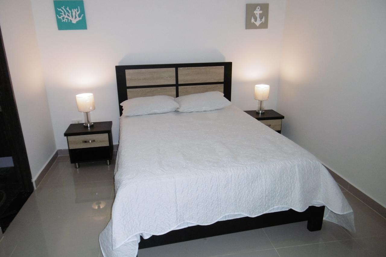 Ocean Blue Beach San Andres  Exterior photo