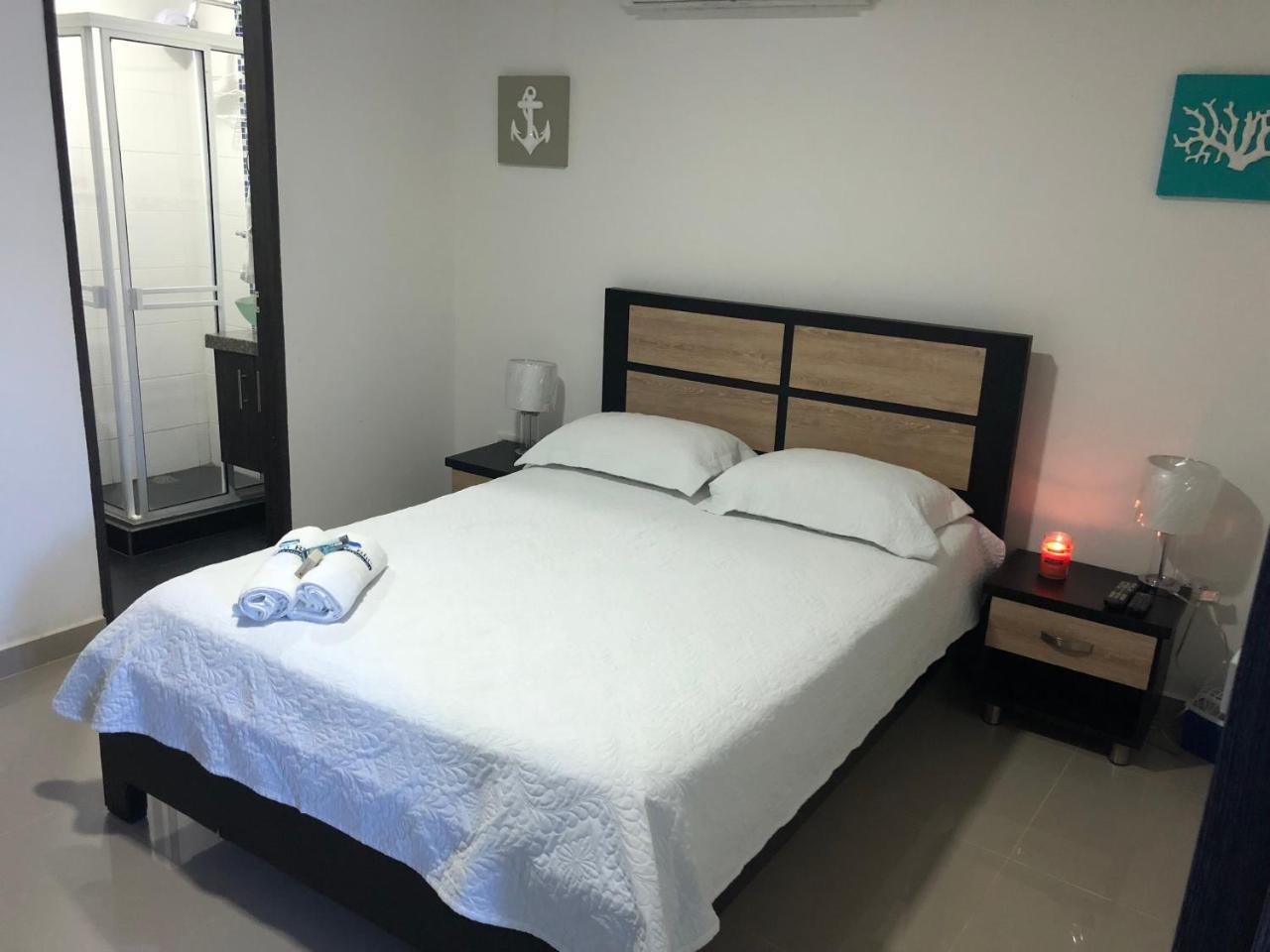 Ocean Blue Beach San Andres  Exterior photo
