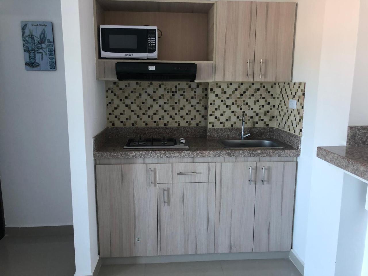 Ocean Blue Beach San Andres  Exterior photo