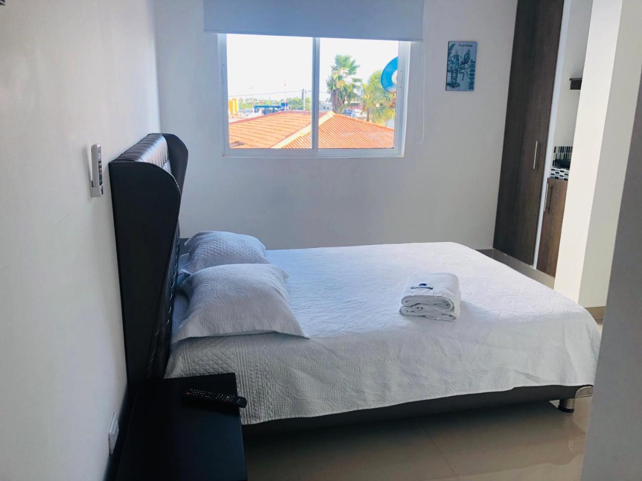 Ocean Blue Beach San Andres  Exterior photo