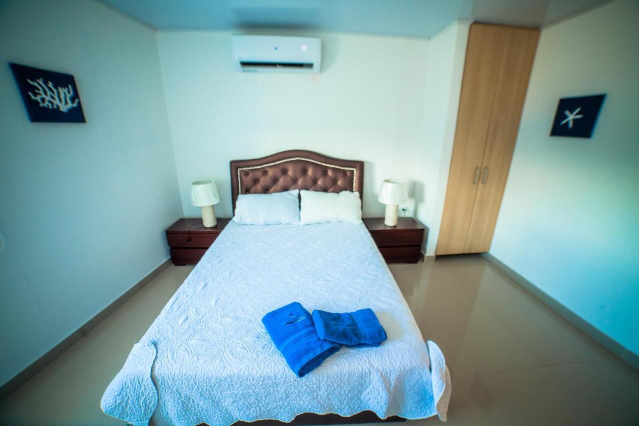 Ocean Blue Beach San Andres  Exterior photo