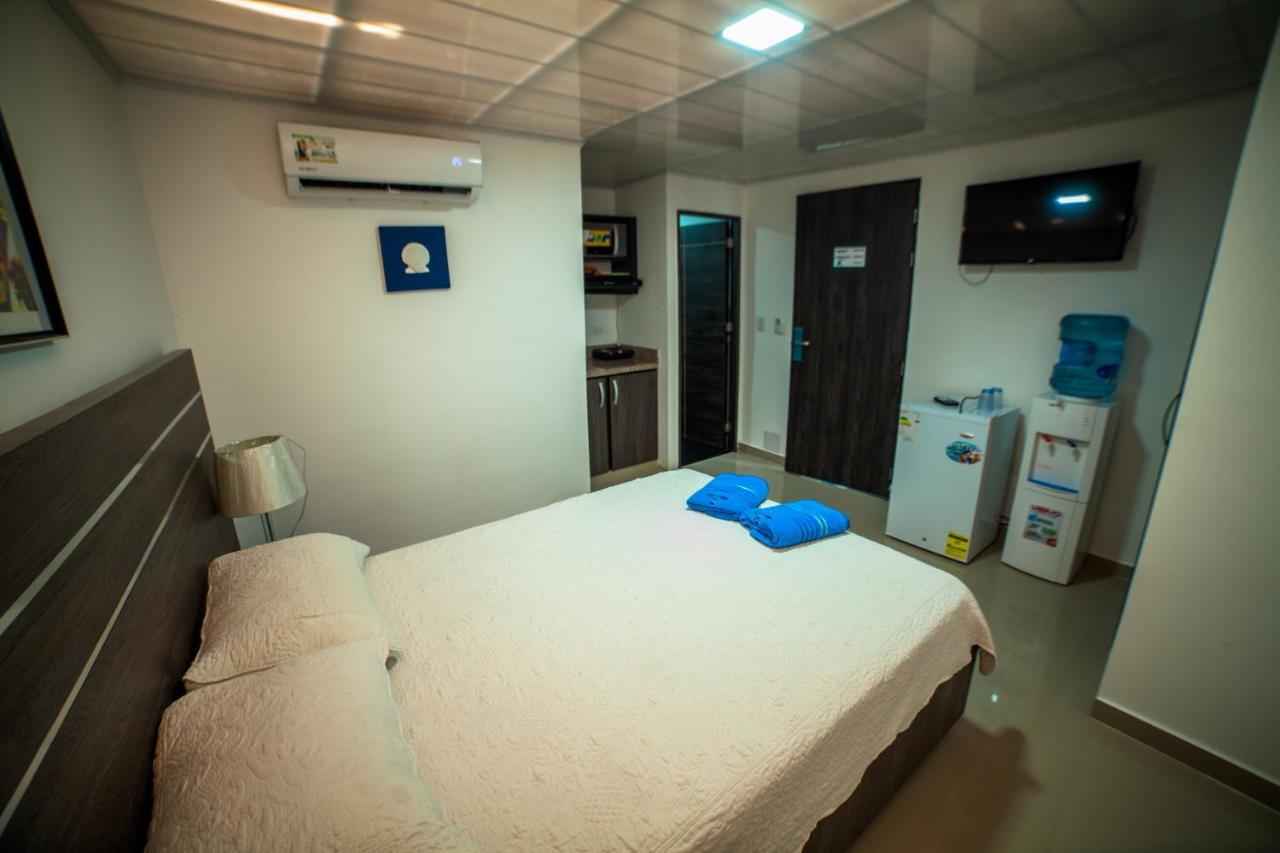 Ocean Blue Beach San Andres  Exterior photo