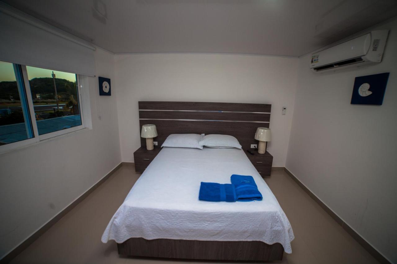 Ocean Blue Beach San Andres  Exterior photo