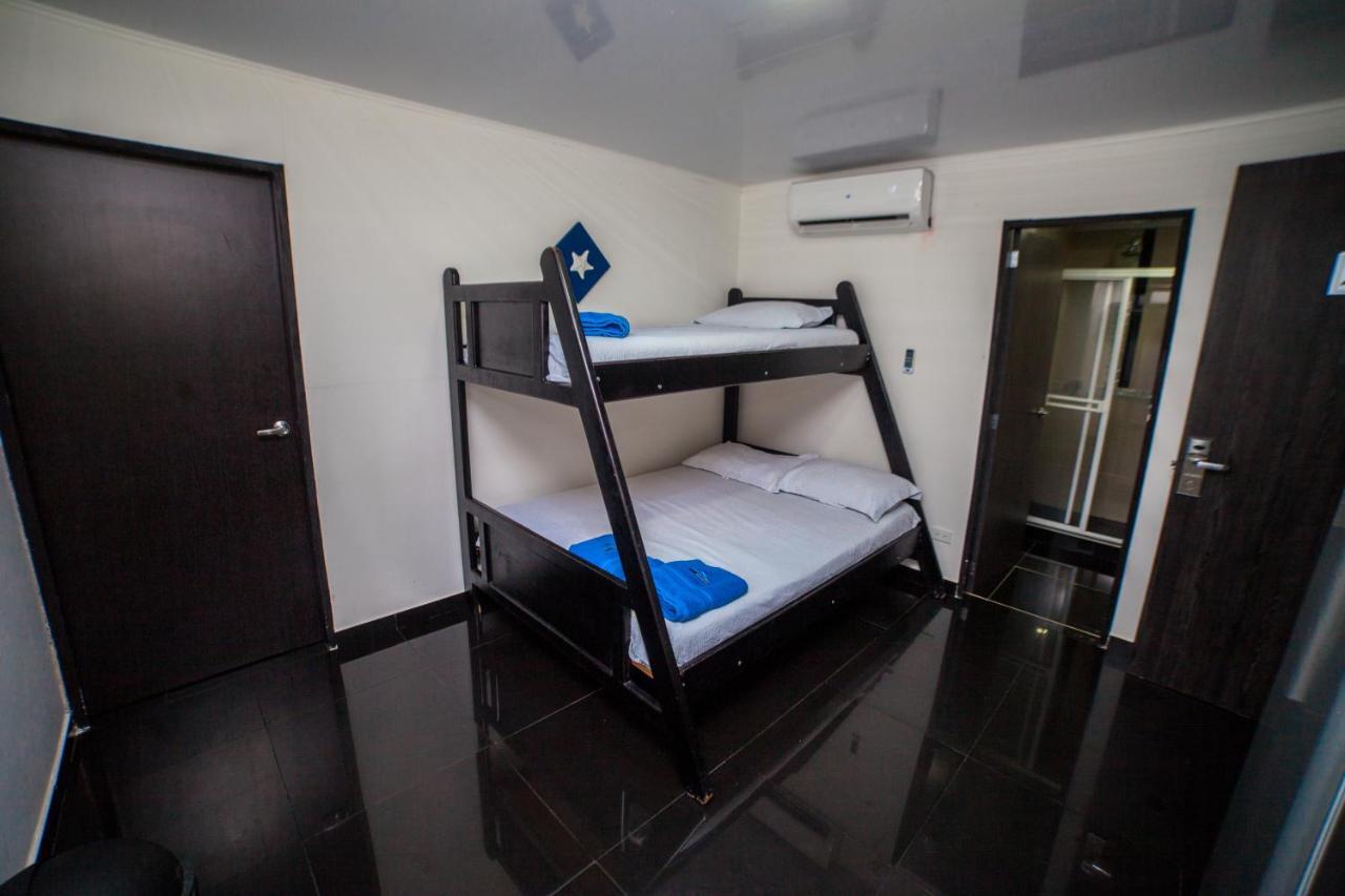 Ocean Blue Beach San Andres  Exterior photo