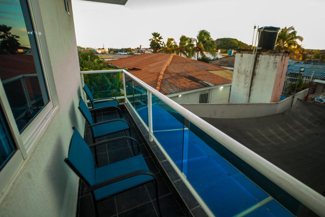 Ocean Blue Beach San Andres  Exterior photo